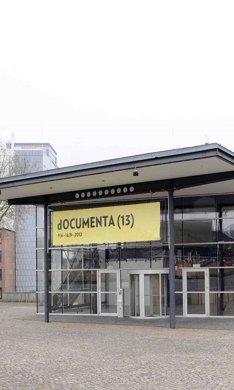 documenta Halle Kassel